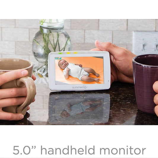 Summer Infant Wide View 2.0 Video Monitor - 29580