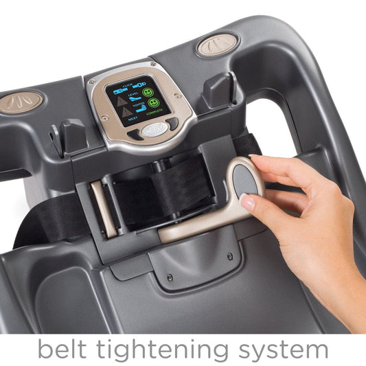 Summer Infant Prodigy Infant Car Seat - Jet Set/Red - 21370