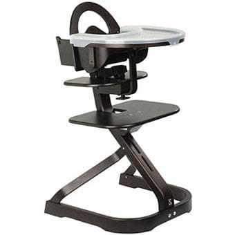 Svan Signet Complete High Chair - Espresso