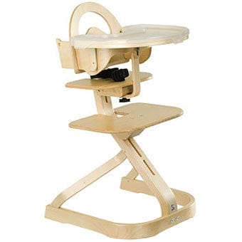 Svan Signet Complete High Chair - Natural