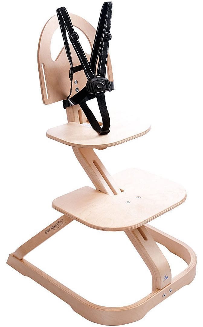 Svan Signet Essential High Chair - Natural - S1104