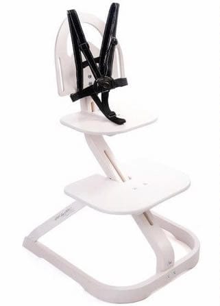 Svan Signet Essential High Chair - Whitewash - S1103