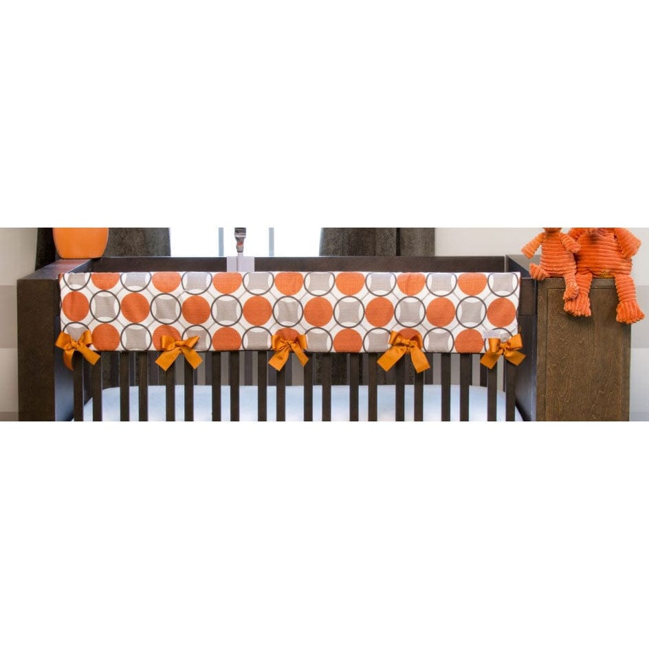 Sweet Potato Echo Convertible Crib Rail Protector - Long - 11505