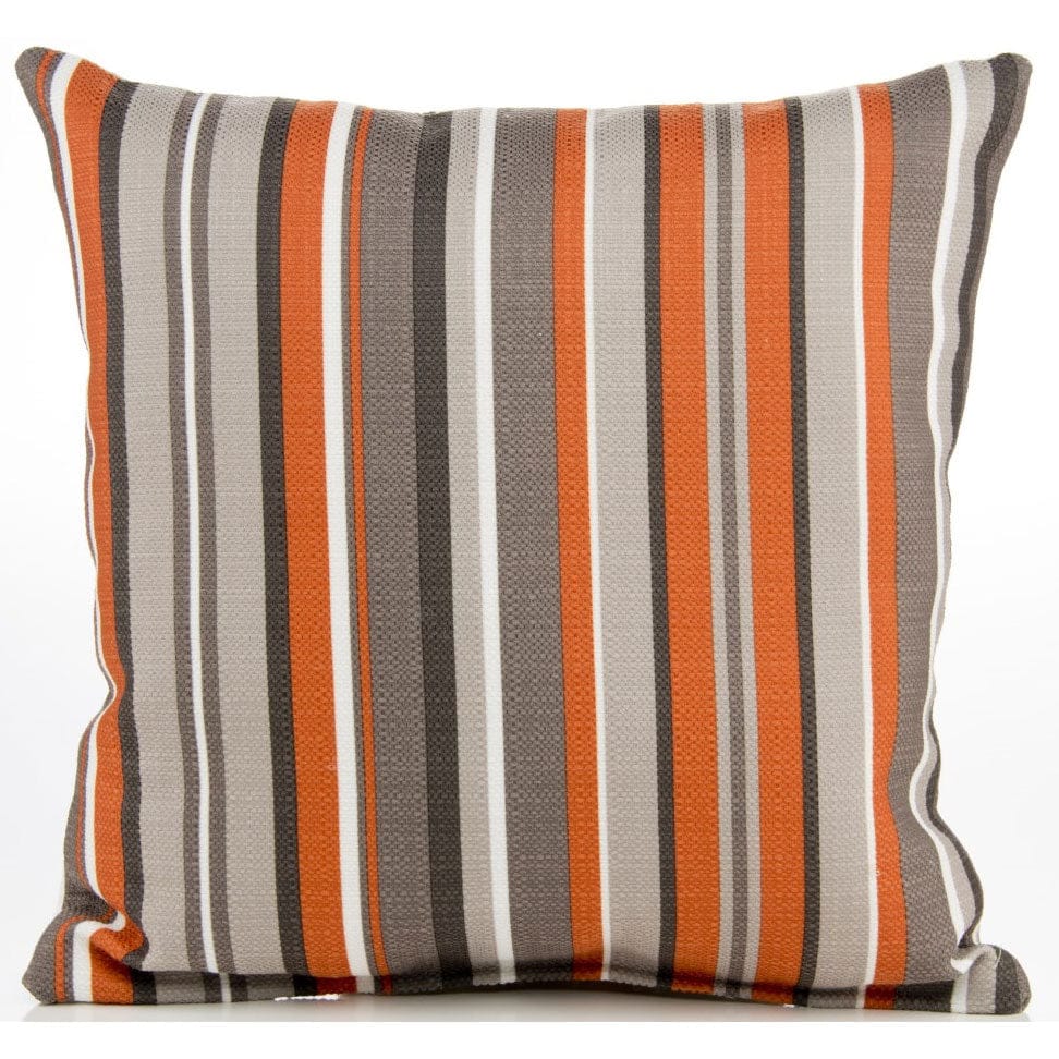 Sweet Potato Echo Throw Pillow - Stripe - 11516