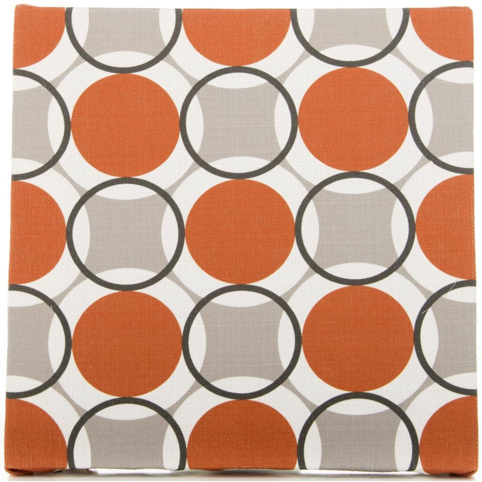 Sweet Potato Echo Wall Art - Circles - 90592