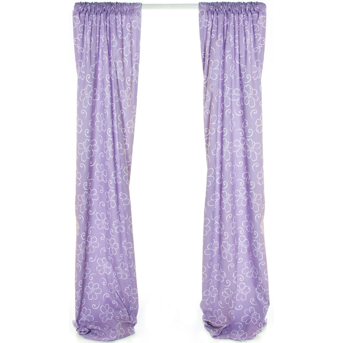 Sweet Potato LuLu Drapery Panels - 41832