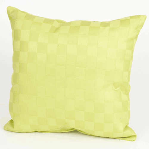 Sweet Potato LuLu Green Pillow - 41814