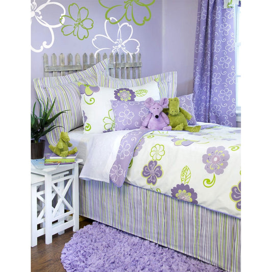 Sweet Potato LuLu Twin Duvet Cover - 63151