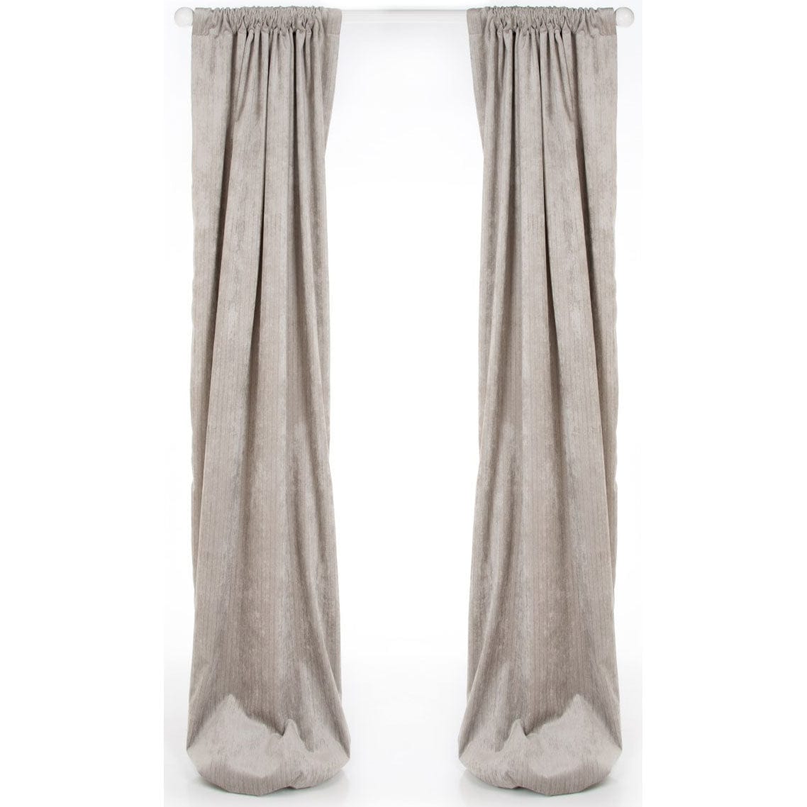 Sweet Potato Uptown Traffic Drapery Panels - 11832