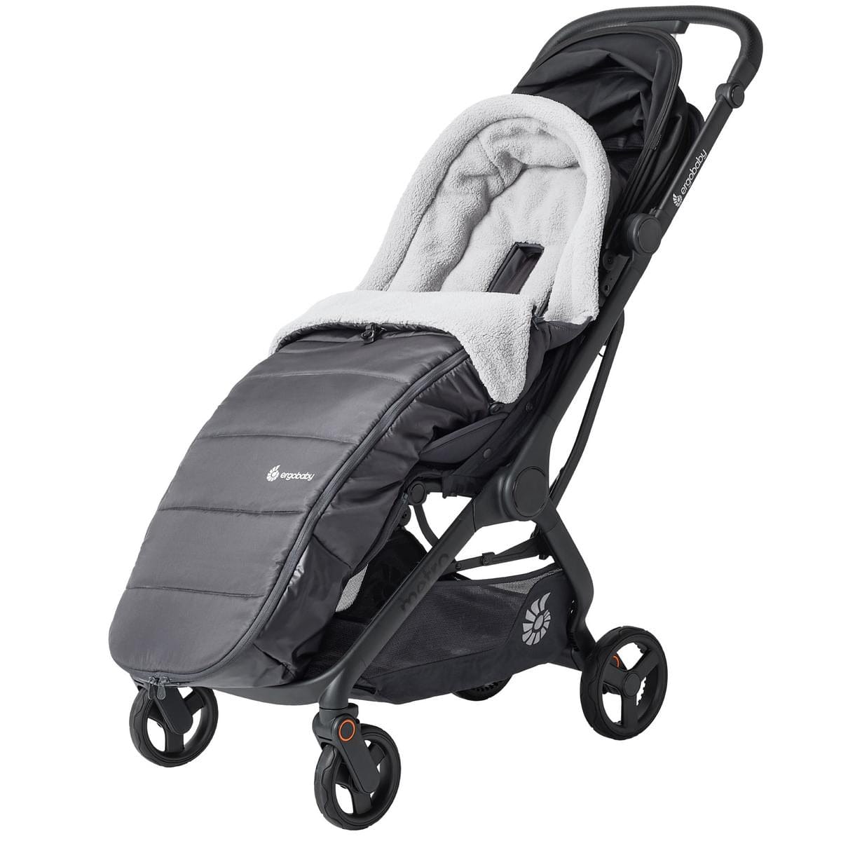 Ergobaby Metro 3 Footmuff - METRO3FMUFF