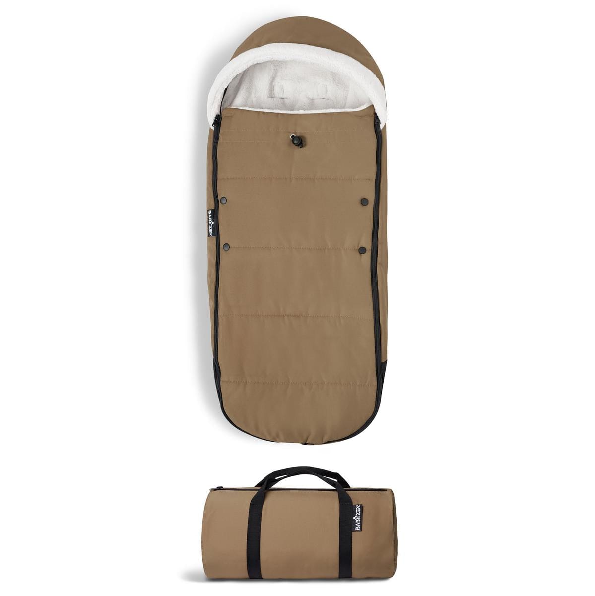 BABYZEN YOYO Footmuff - Toffee - 596008