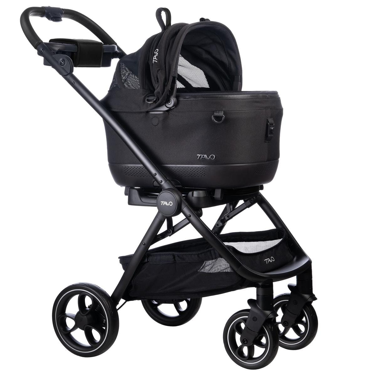 Maeve iso + Roscoe Travel System