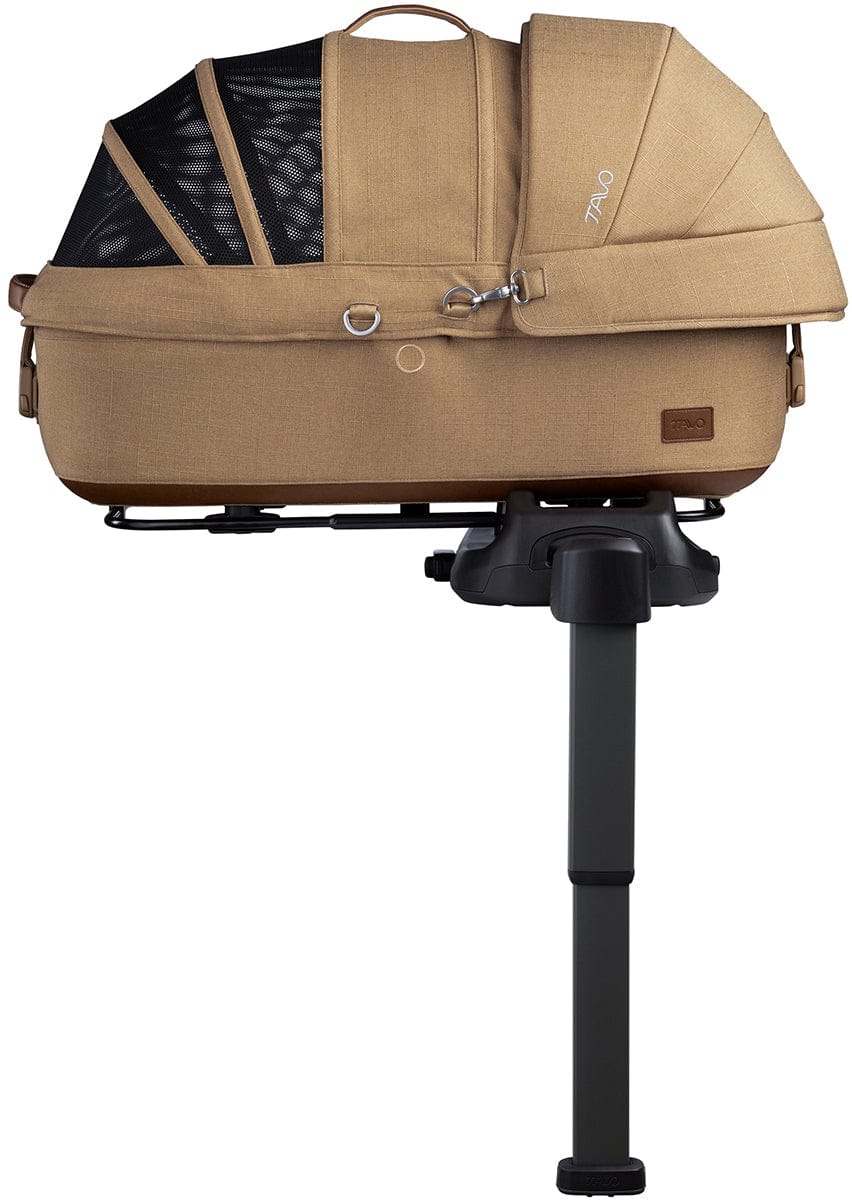 pet stroller car seat Maeve Pet Car Seat Medium Flex / Sable
