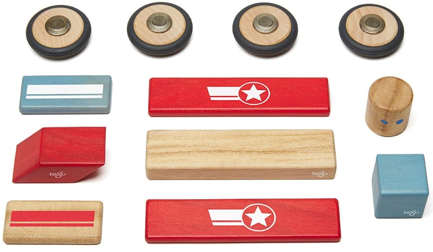 Tegu Stunt Team Collection - Daredevil - DDV-OGL-411T