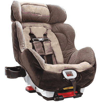 The First Years C670 True Fit In Rails Stripe (2010)