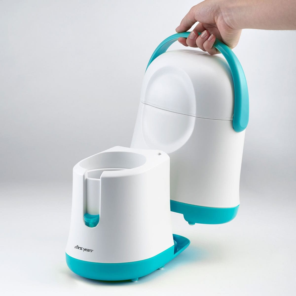 The First Years Nursery Bottle Warmer - Y1058A10