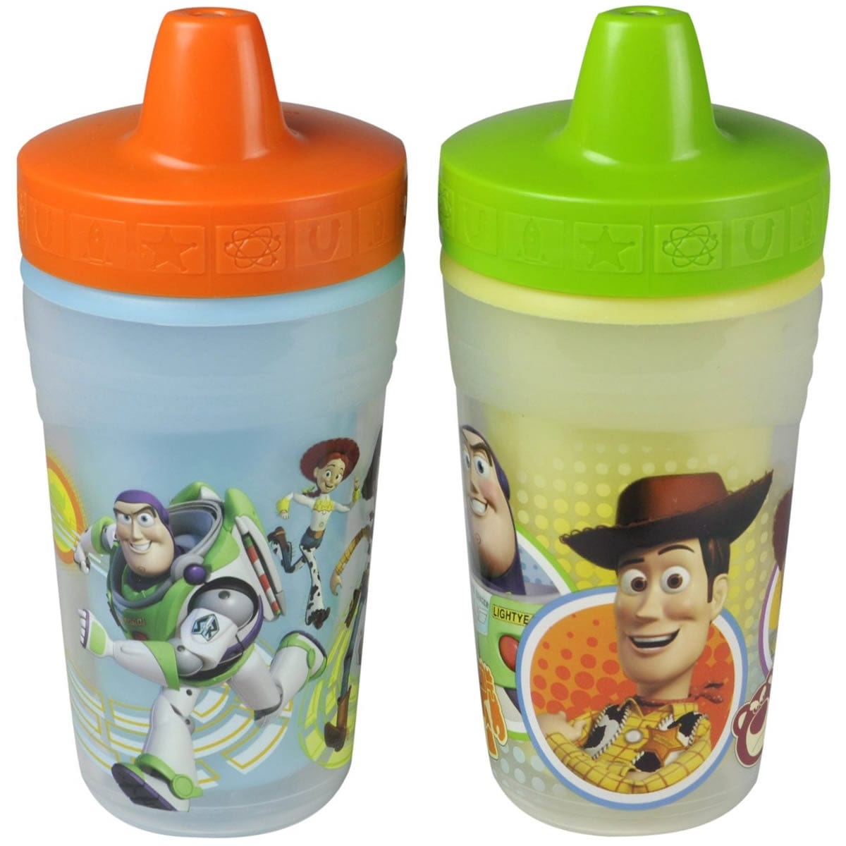 The First Years Toy Story 9 oz Insulated Sippy Cups - 2 PK - Y9771