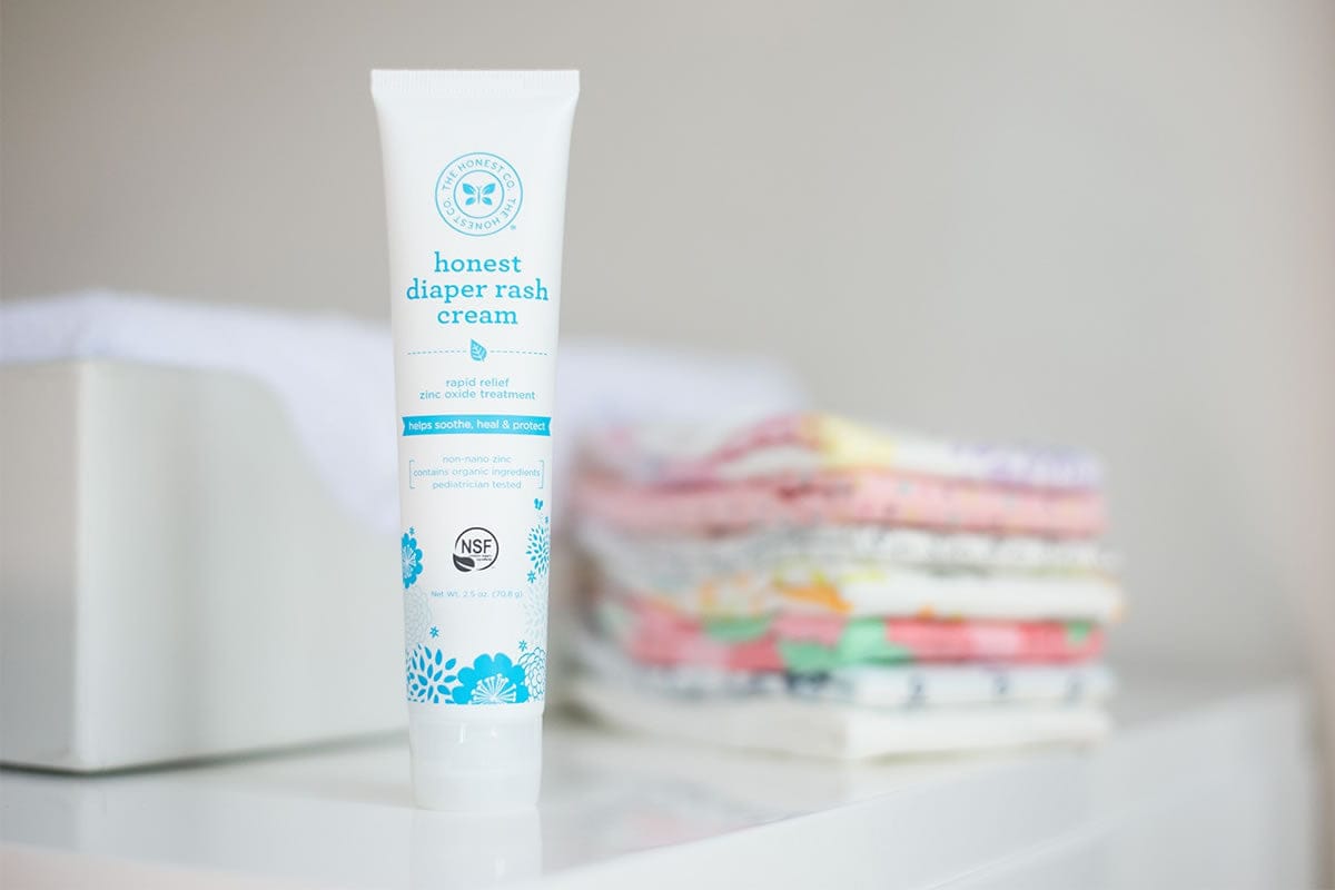 The Honest Company Diaper Rash Cream - THC-14567