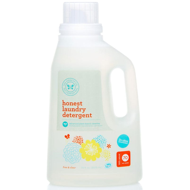 The Honest Company Laundry Detergent