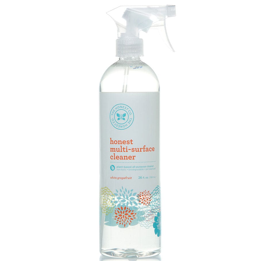 The Honest Company Multi-Surface Cleaner 26 oz - White Grapefruit Scent