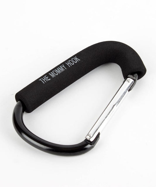 The Mommy Hook, 2 Pack - Black/Black - BK2005