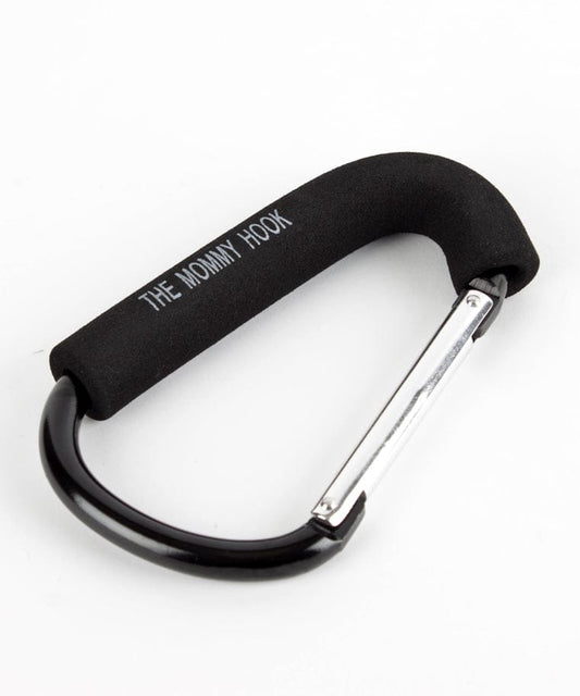 The Mommy Hook - Black/Black - BK1005