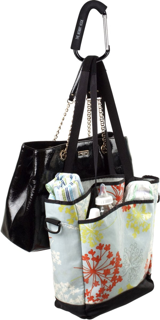 The Mommy Hook - Grey/Grey - BK1014