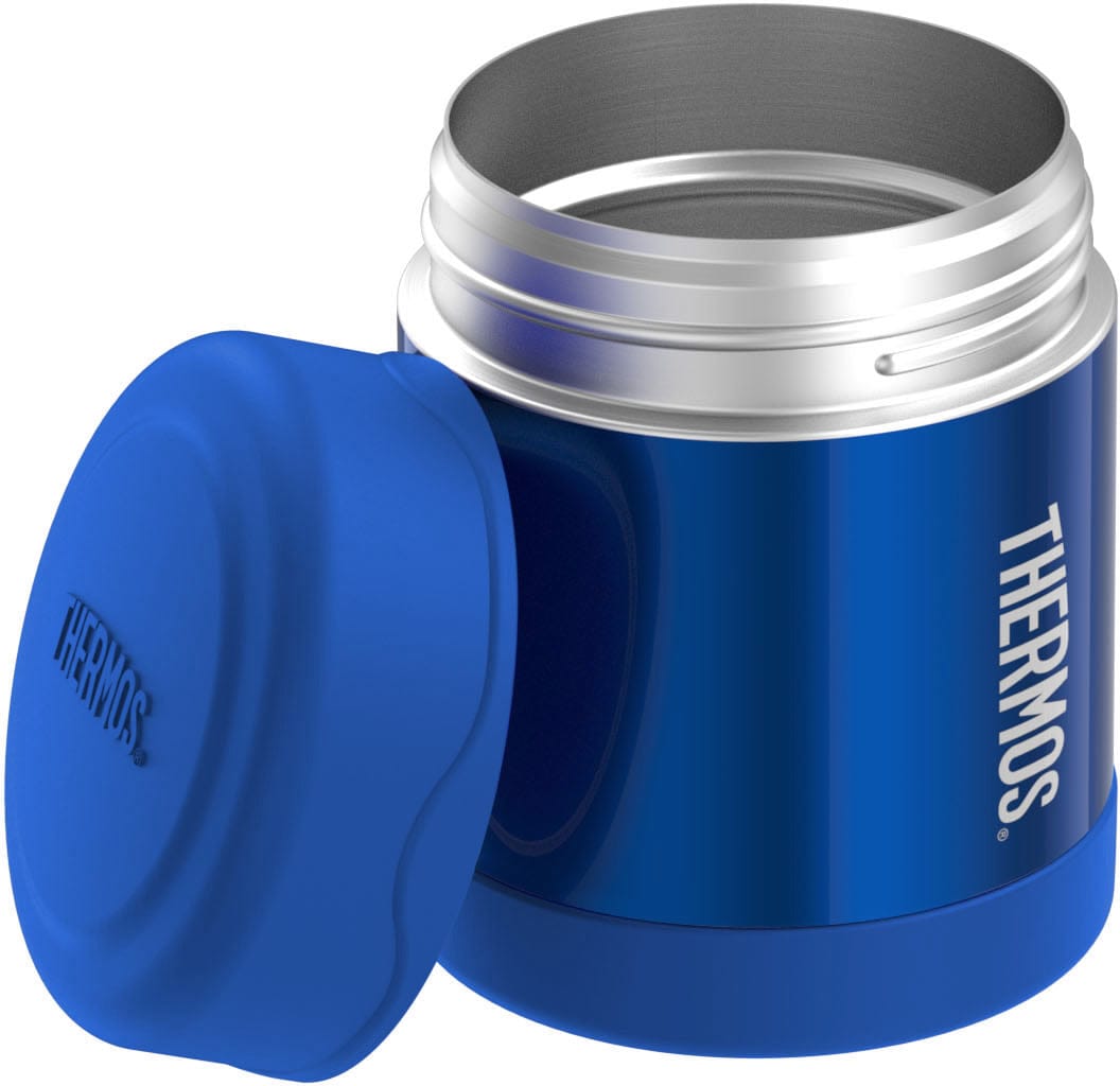 Thermos FUNtainer Stainless Steel Food Jar, 10oz - Blue