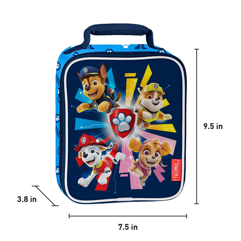 Thermos Soft Lunch Box - Paw Patrol Boy