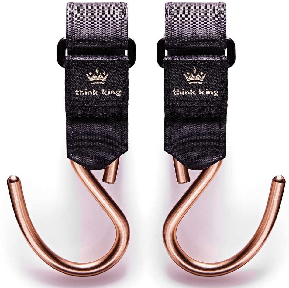 Think King Mighty Buggy Hook - Black/Gold - 19962327810