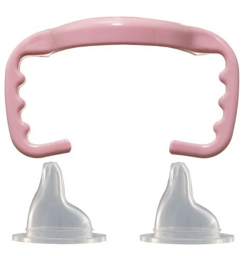 ThinkBaby Bottle to Sippy Cup Conversion - Pink - 852714001222