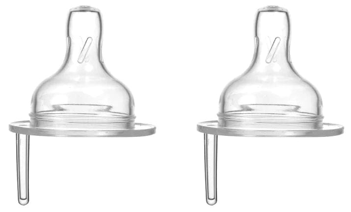 ThinkBaby Cross Cut Nipples, Stage A (2 Pack) - 42776