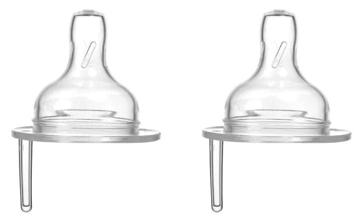 ThinkBaby Cross Cut Nipples, Stage B (2 Pack) - 42769