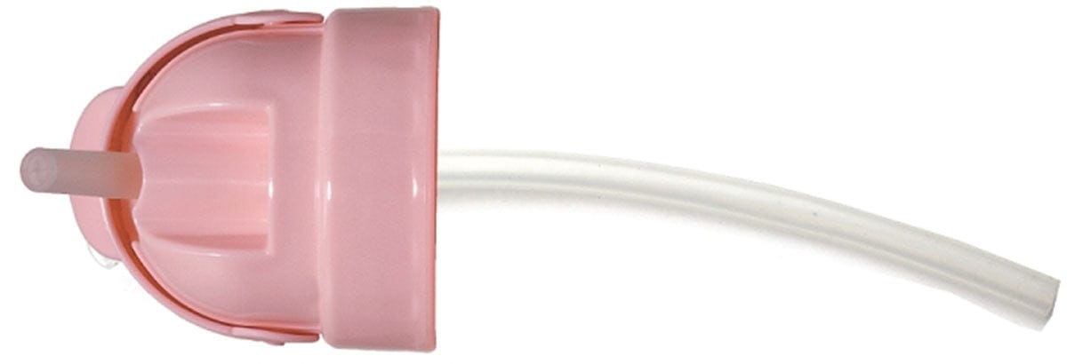 Thinkbaby Sippy Cup to Straw Bottle Conversion - Pink - 859871004958