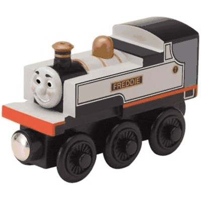 Thomas & Friends Wooden Railway Fearless Freddie - LC98004B