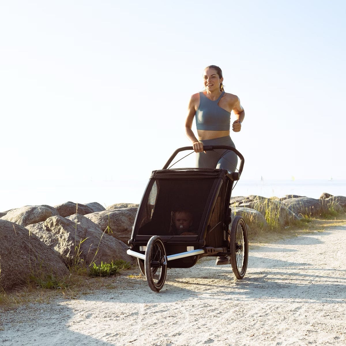 Thule Chariot 2 Single Jogging Kit - 20201303