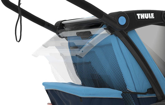 Thule Chariot Cross1 Trailer - Blue - 10202001