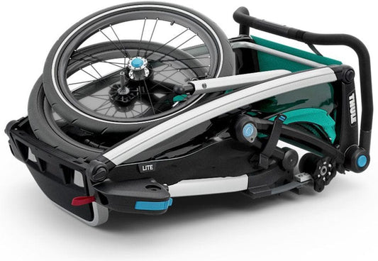 Thule Chariot Lite2 Trailer - Bluegrass