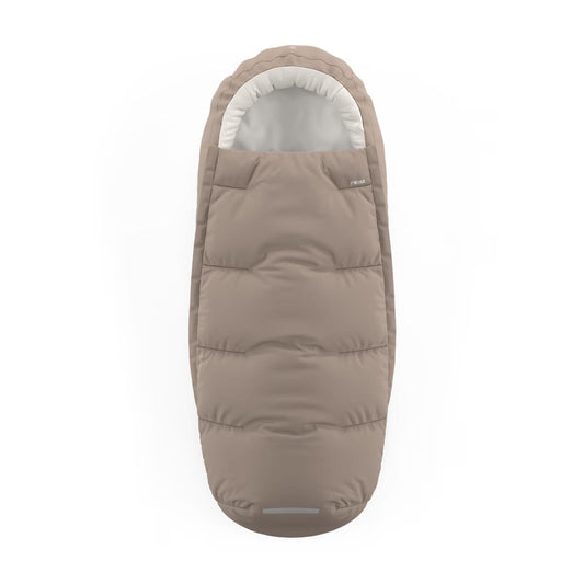 Thule Elements High-Performance Footmuff - Tinted Taupe - M/L - 11200406