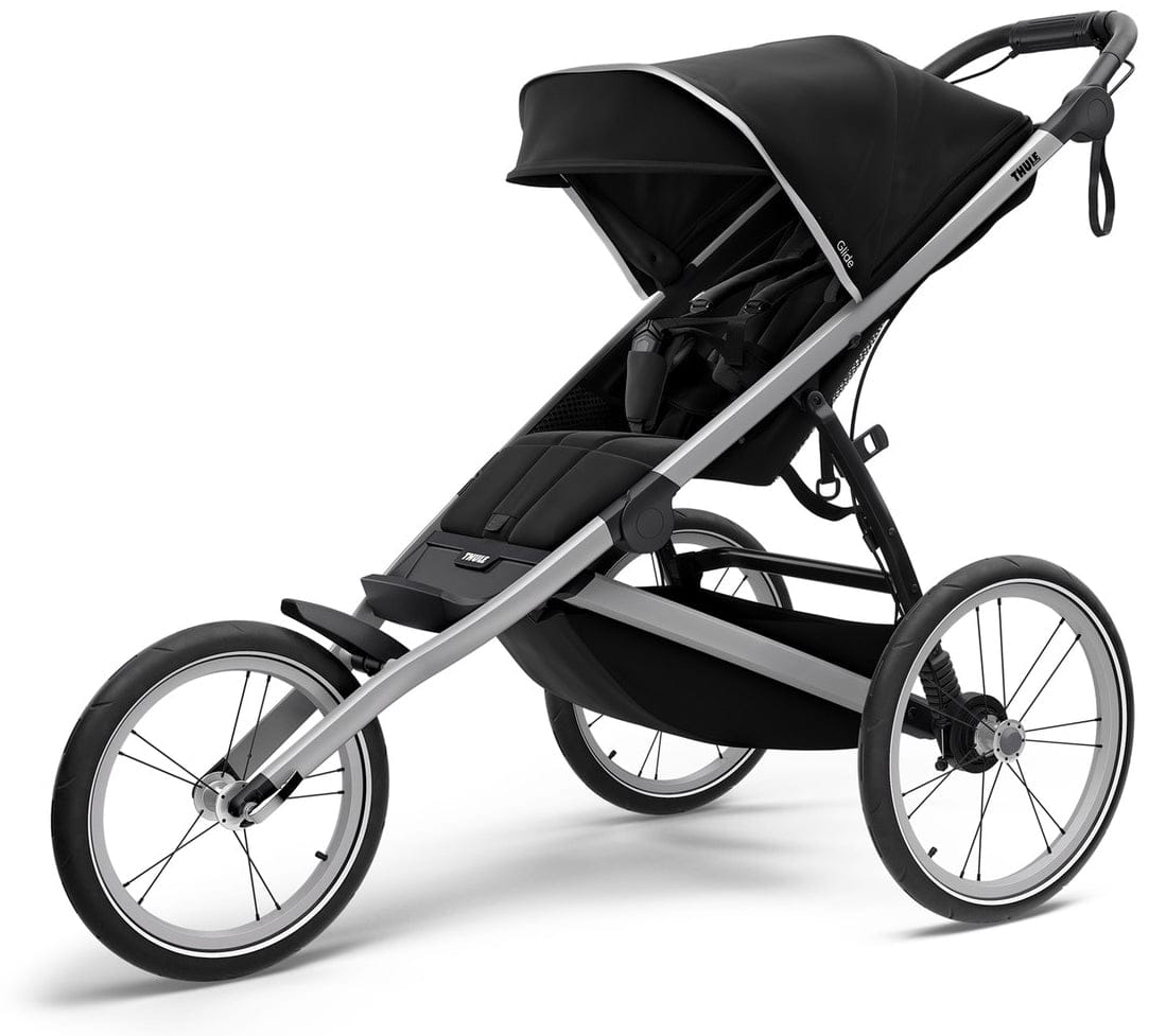 Thule Glide 2 Jogging Stroller - Jet Black - 10101952