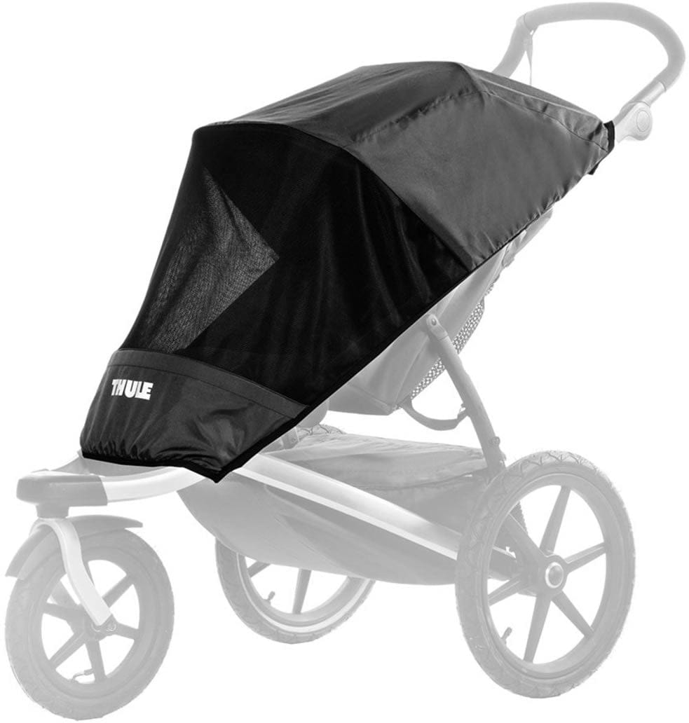 Thule Glide & Urban Glide Mesh Sun Cover - 20110715