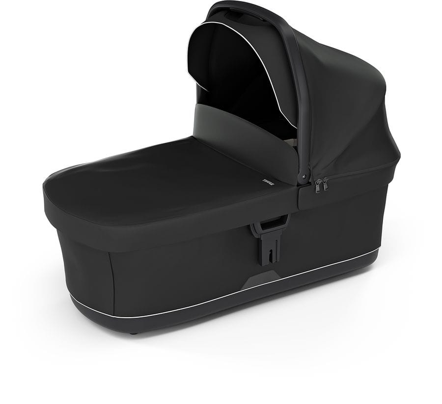 Thule OPEN BOX Bassinet - Black - 20110754-ob