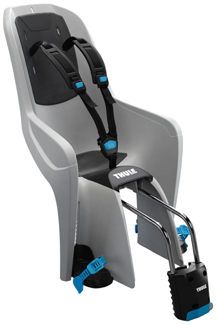 Thule OPEN BOX RideAlong Lite Frame Mounted Child Bike Seat - Light Grey - 100110-OB