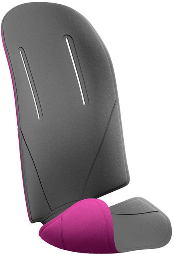 Thule RideAlong Bike Seat Padding - Grey/Purple - 100402