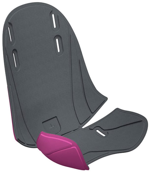 Thule RideAlong Mini Bike Seat Padding - Grey/Purple - 100404