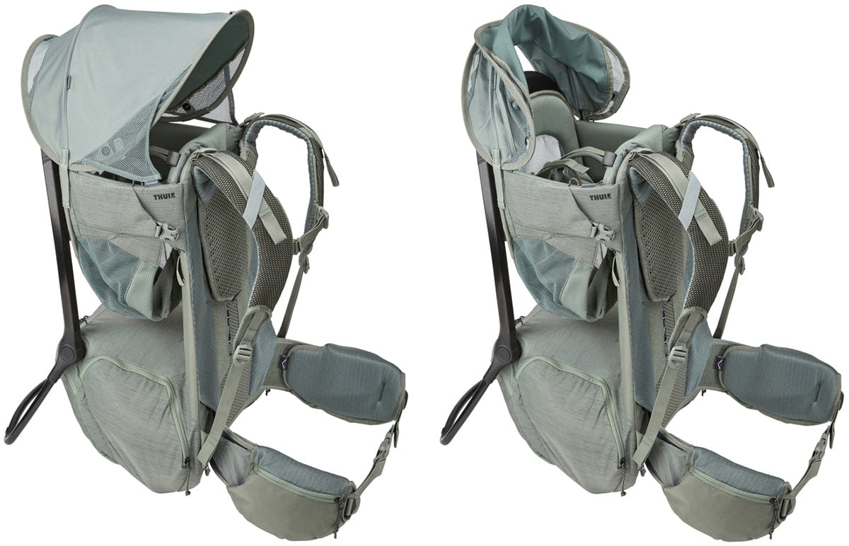 Thule Sapling Child Carrier - Agave - 3204539