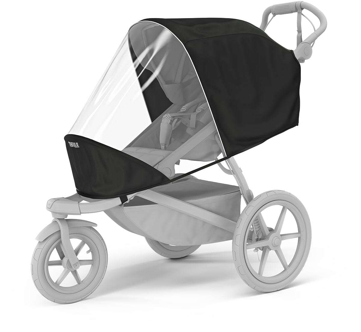 Thule Single Stroller Rain Cover for Urban Glide 3 / Urban Glide 4-Wheel - 20110767