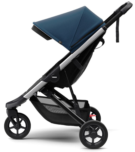 Thule Spring Stroller - Majolica Blue - 11300103
