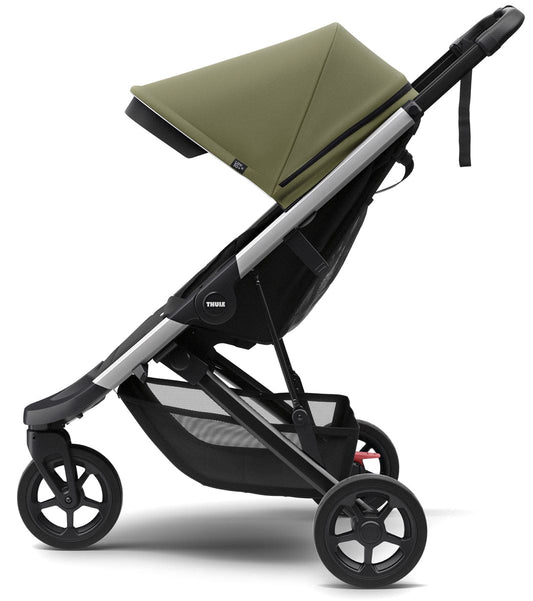Thule Spring Stroller - Olive - 11300104