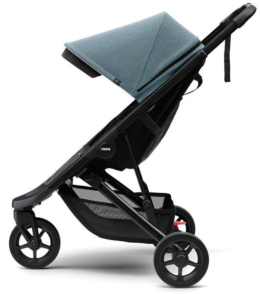 Thule Spring Stroller - Teal Melange - 11300206
